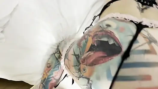 Marks Dream About Sandy Candie.