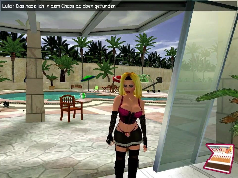 Let's Play Lula 3D - 05 - Lulas Anwesen 5 (deutsch)