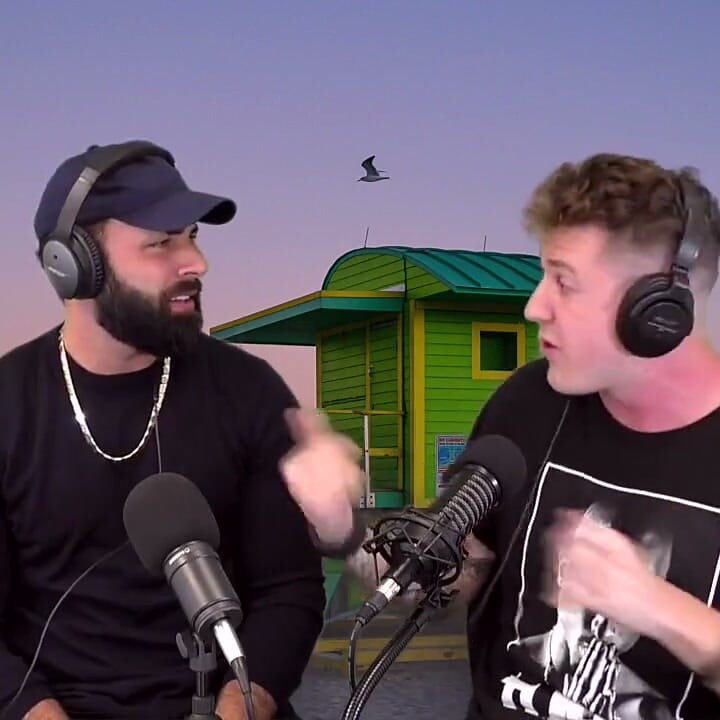 jencarlos teilt mehr als je zuvor
