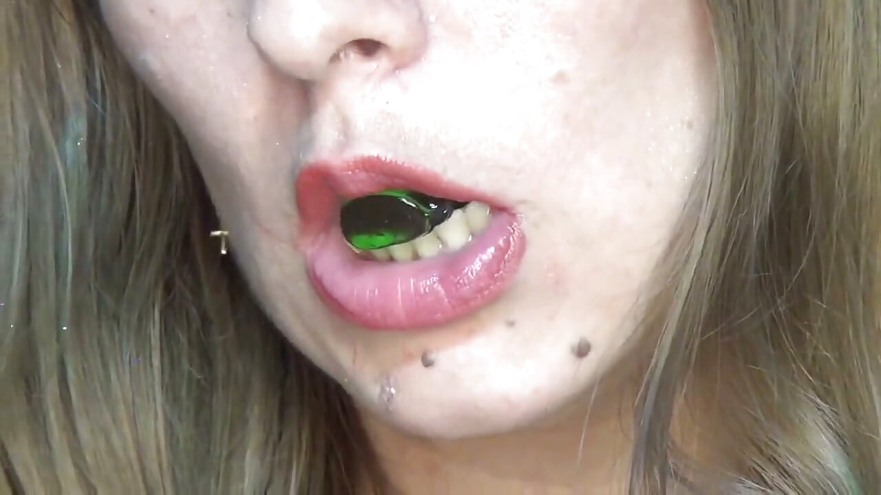 Incredible! I Swallowed Big Monsters!!