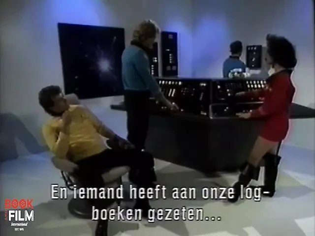 Seks Trek 2 the Lust Frontier