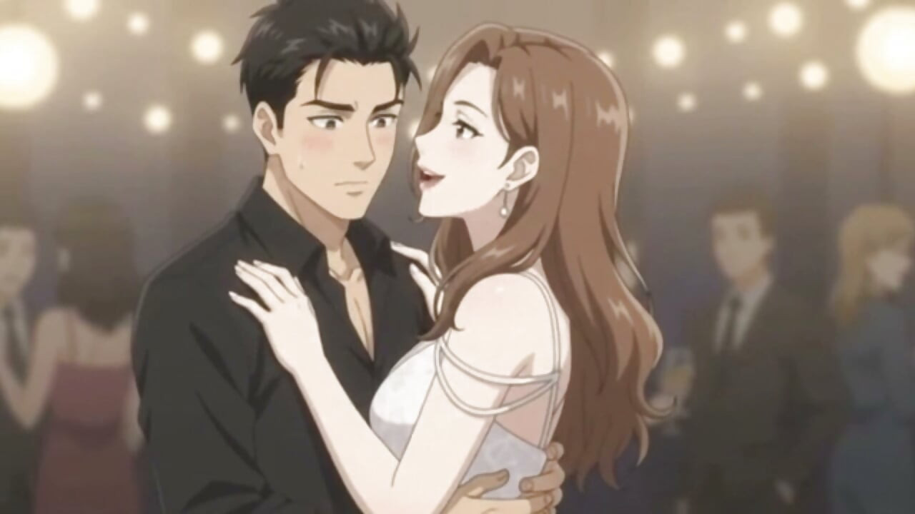 ท้าทายคนแปลกหน้าในปาร์ตี้ที่เธอทำให้เธอเสร็จใน 5 นาที