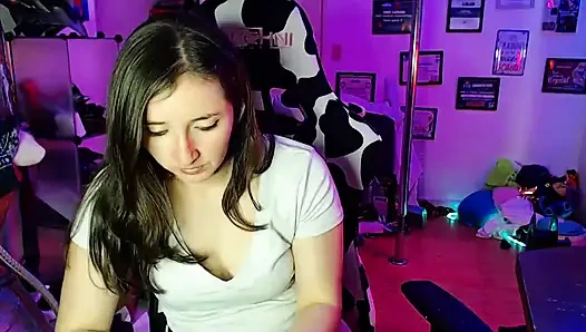 POV - blowjob mit dildo