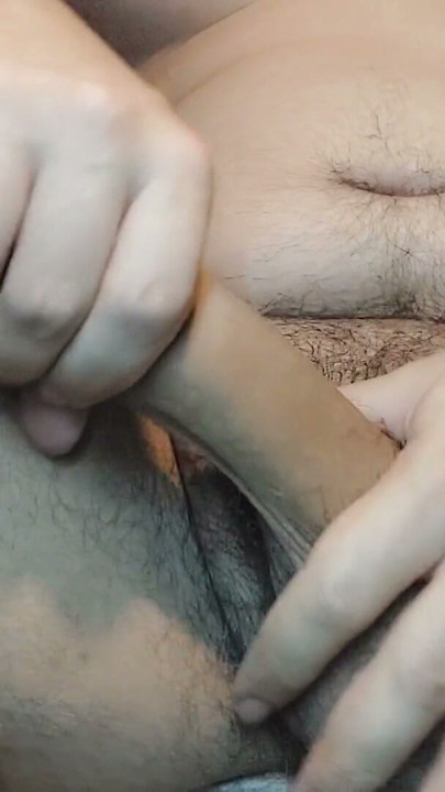Mirrored nude boy jerks off and nuts moaning | Clip 1