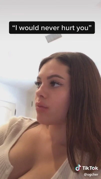 TikTok erotic