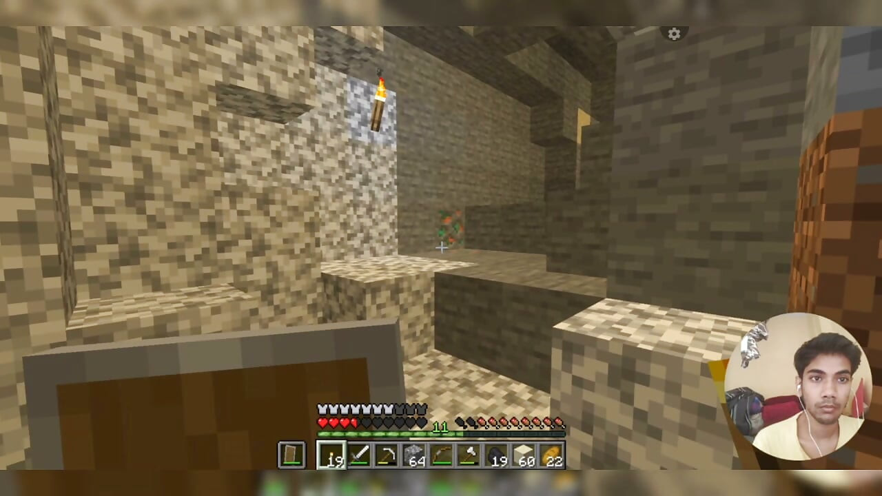 Finally I Found Diamonds in Minecraft I Easy To Find ?