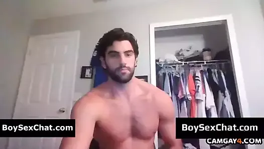 Hot dude with big cock live