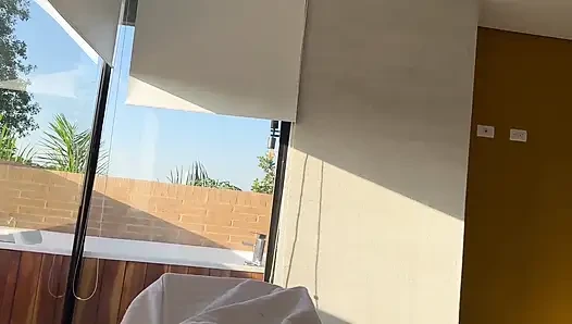 Mein geiler stiefbrud will, dass ich sie ficke