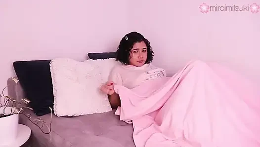 Your Step-sis Farts to Make You Feel Better