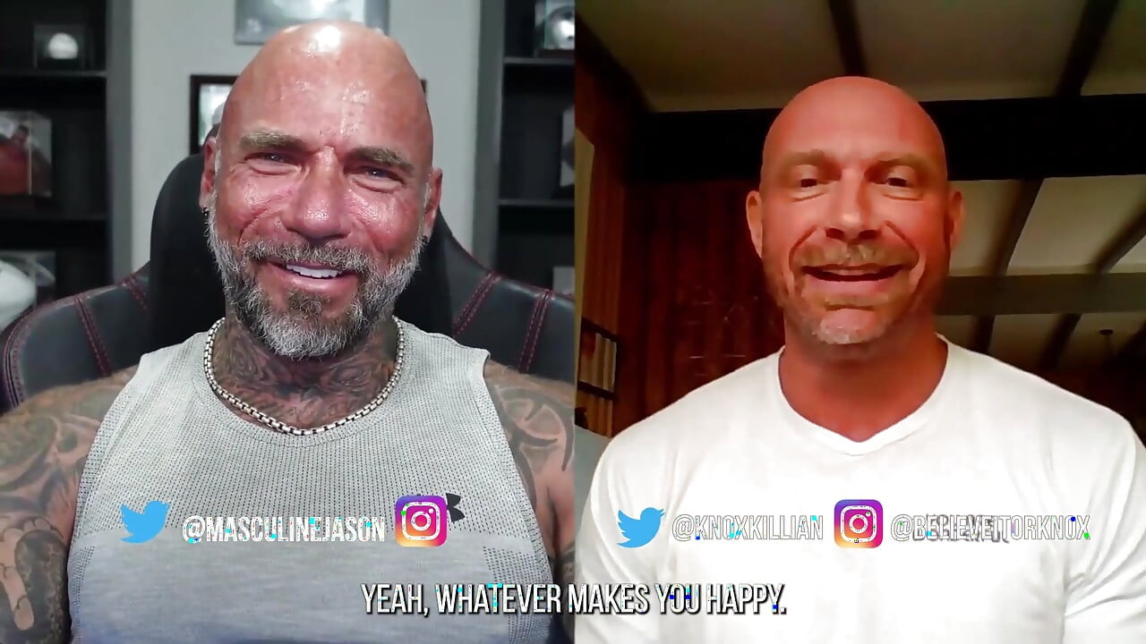 Porn Star Confessions - Cillian Knox Episode 78