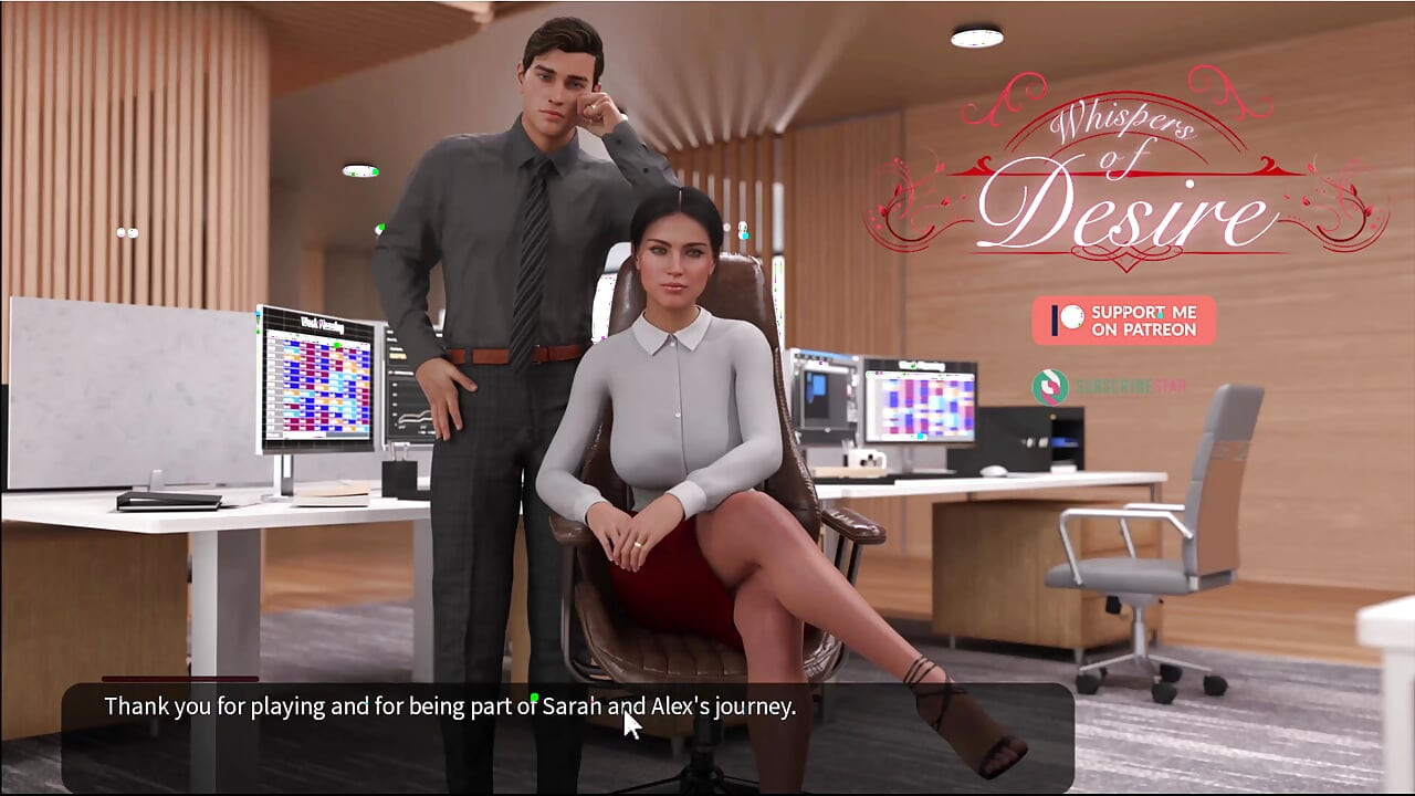 Whispers of Desire 5