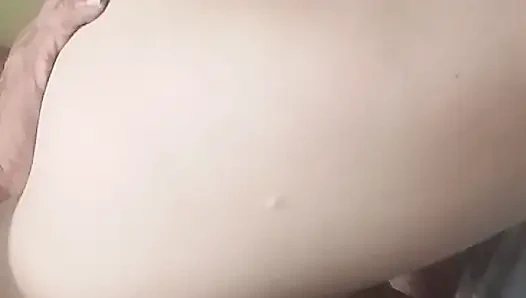 Istriku liburan selama dua hari .jadi kami bercinta setiap saat yang kami sayangi