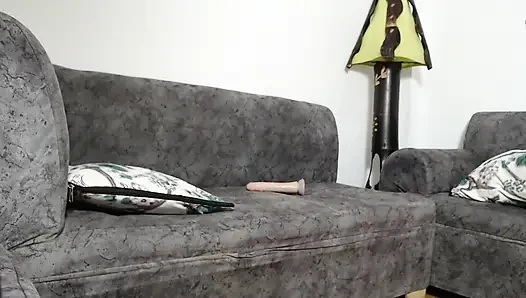 Ask for my cock when we're alone
