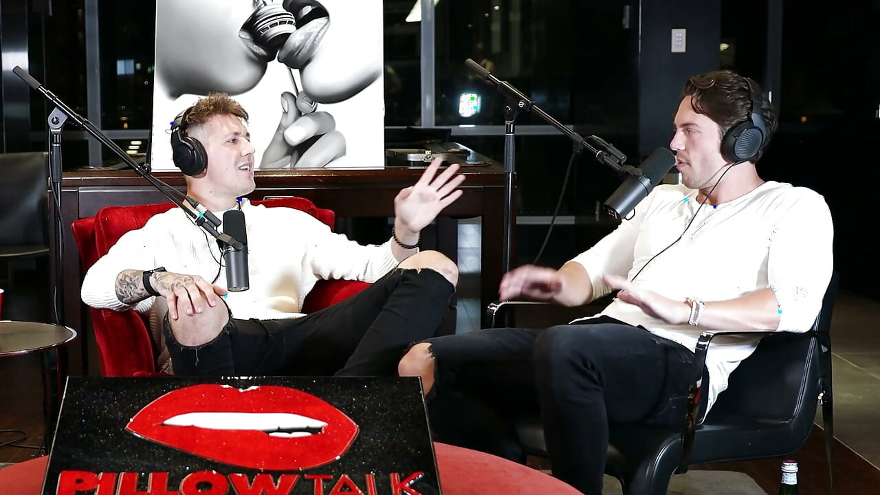 Greg O'gallagher Is Back Again with Some Marriage Counselling for the Boys! [pillow Talk S01e21]