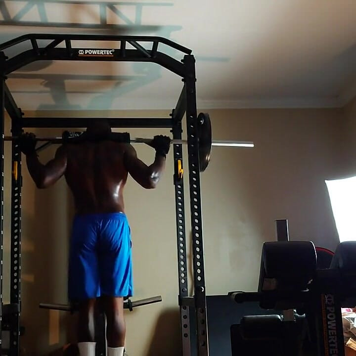 Leg Day Workout