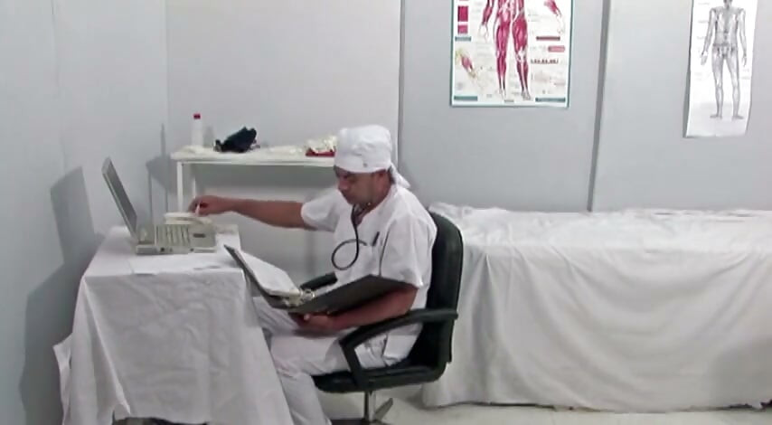 Doctor, check my dick so good