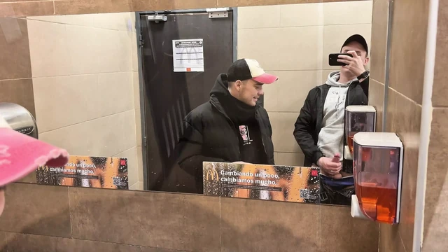 First Gay Pissing Vlog in History (and It’s Hot)