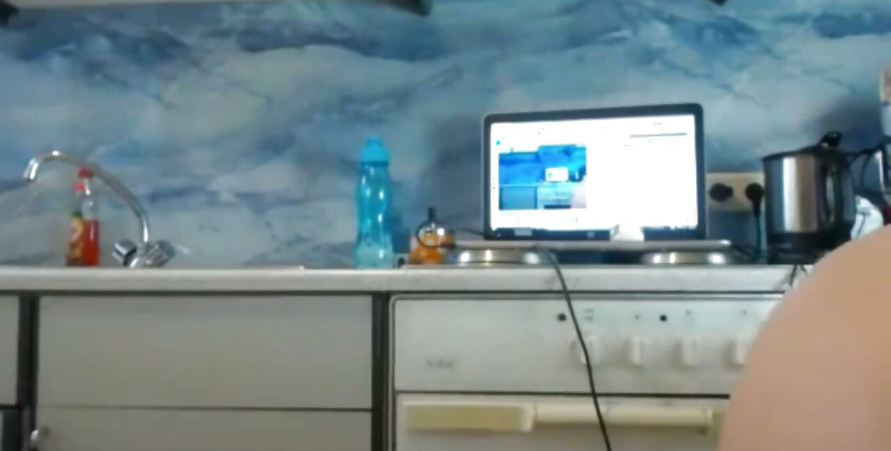 Sexydea Masturbating on Webcam
