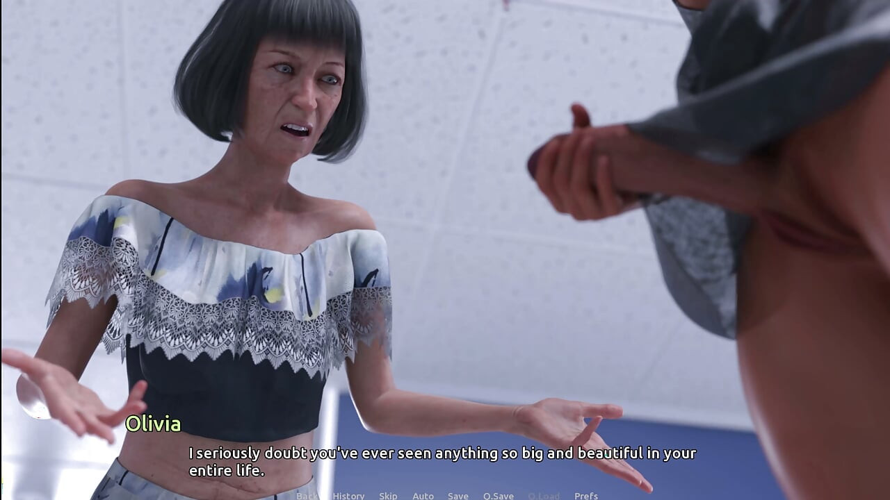 Futa Health Care 11 Max Got to Fuck Kelly His Doctor
