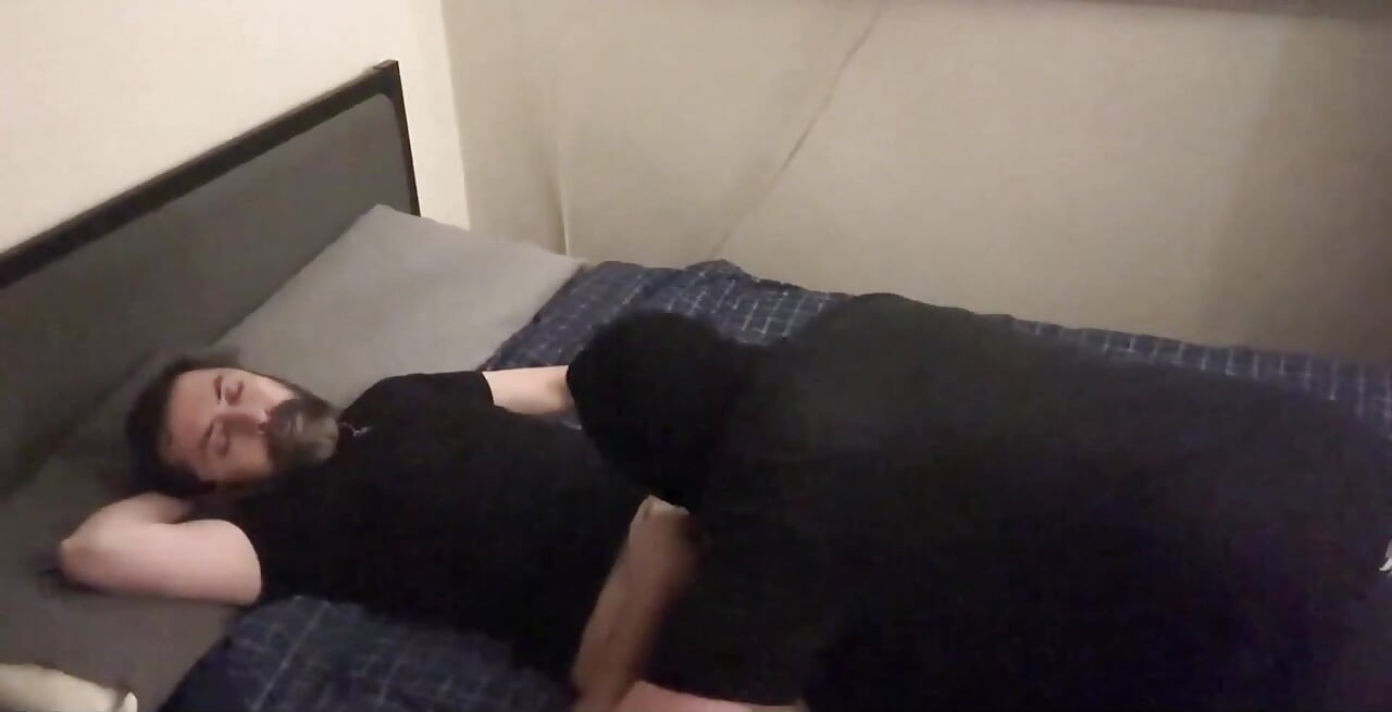 From the Early Days! a Blowjob for Geoff