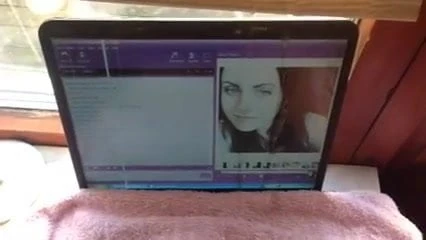 Tribute to a Kirsten Stewart lookalike