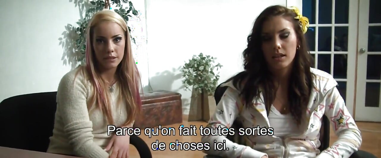 Casting hd de las hermanas Lane