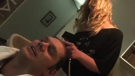 Hard Cock Pumps Tight Hole