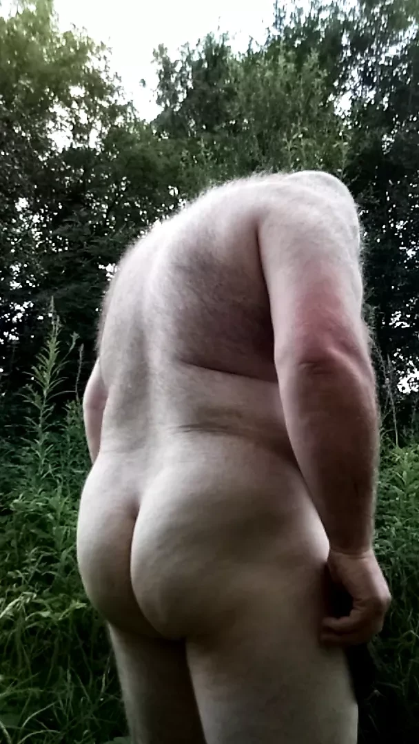 Myself stripping