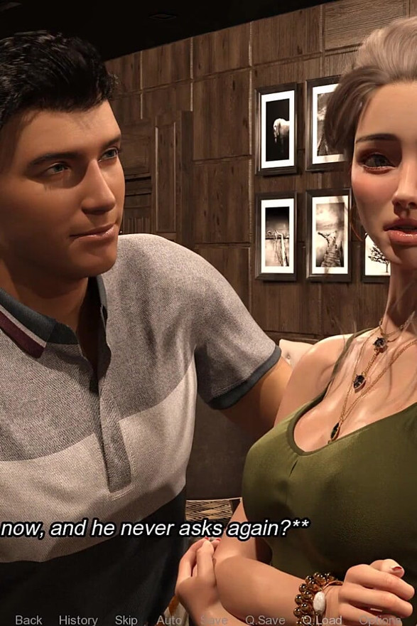 How to Lose Ones Virginity 28 - Chloe Finally Accepts Leos Dating Proposal