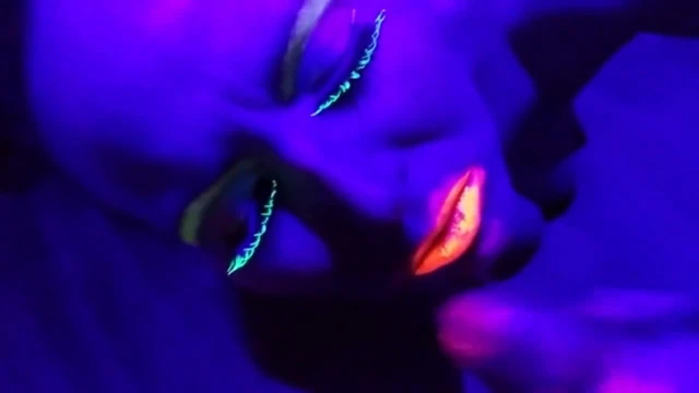 Glowing In Hell