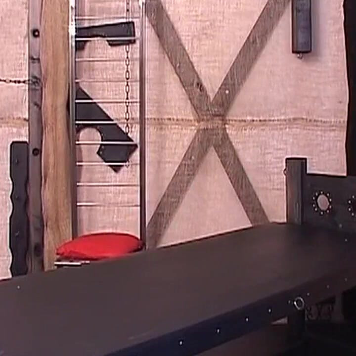 Blindfolded Blonde MILF Takes Rod and Fingers Deep