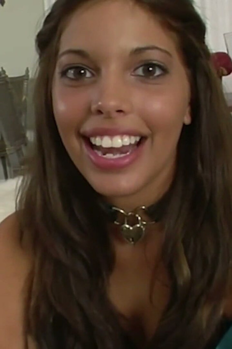 This Latina Shall Work Her Blowjob Magic Right Into Your Meat and Ruin You Forever