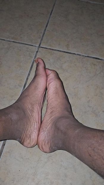 Quick Simple Feet