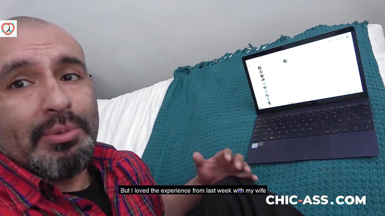 Spanish cheating vlog teen fuck! Chic ass
