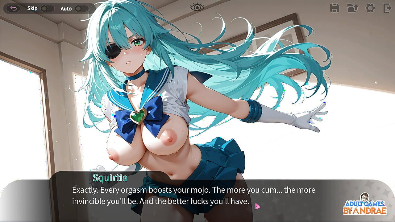 Hentai Magical Warriors -pelattavuus Osa 1