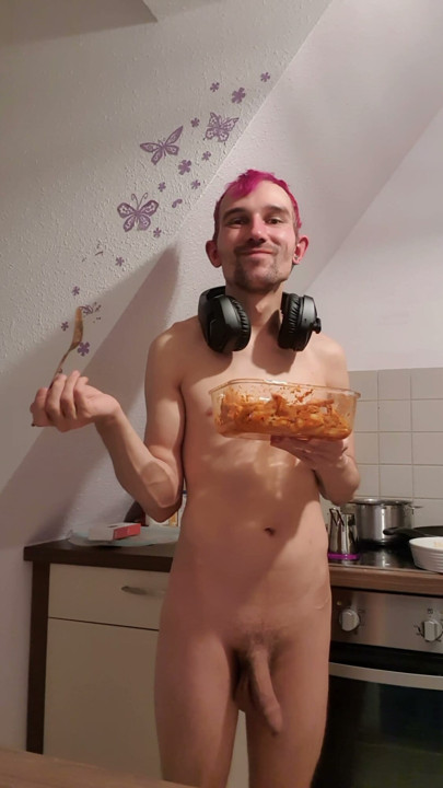 Pissing and stripping | Clip 2