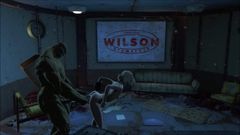 Fallout 4, aventure sexuelle avec Katsu, chap.11, arme de supermutant