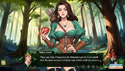 Ep1: Throbbin Hood Gameplay