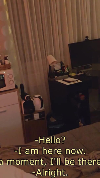 ストレートで健康なラテン系男性が初めてアナルに挑戦し、警備員が熱いスリーサムに同意する | クリップ 1