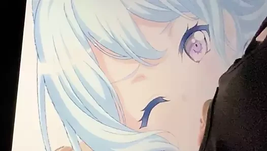 Bang dream matsubara kanon öpücüğü
