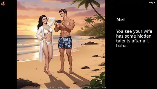 Ehefrau wette (teil 4)