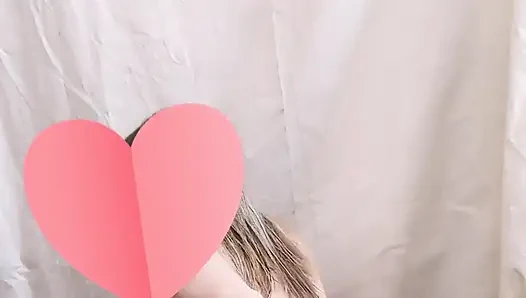 Aku suka banget muasin memekku pakai dildo ini!