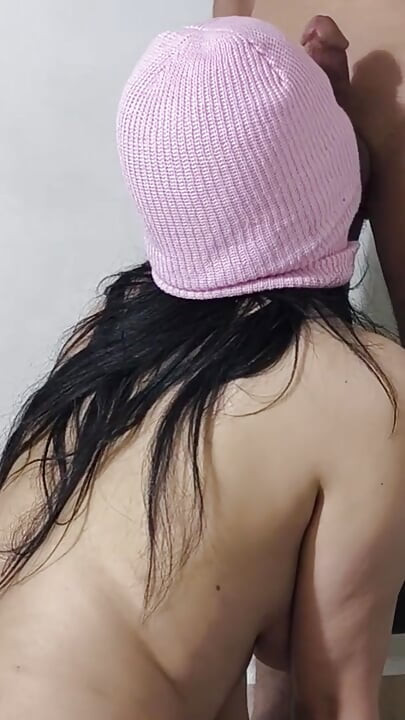 Masked Baby