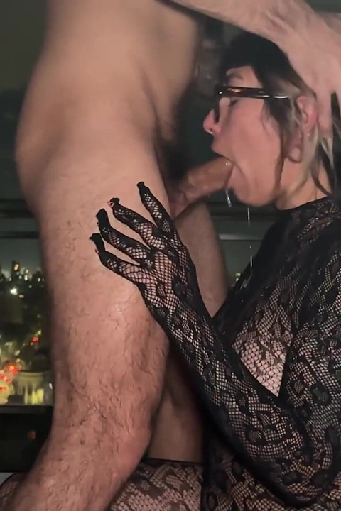 Tattooed Latina Gives an Incredible Deep-throat Blowjob, Gets Spanked Hard, and Is Fucked Until She Takes a Facial!