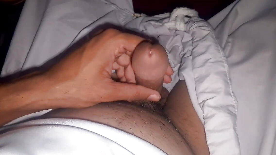 Pakistani young boy masturbating