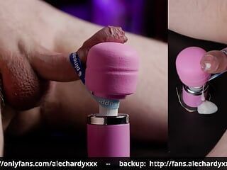 Cumshot compilation with toys