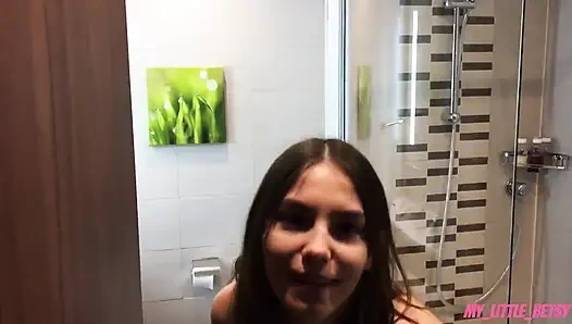 A Fan Wanted to Fuck Model and She Couldn't Refused Him