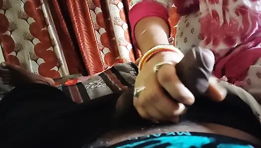 Desi wife blowjob and cum in her mouth  fuck by hard
