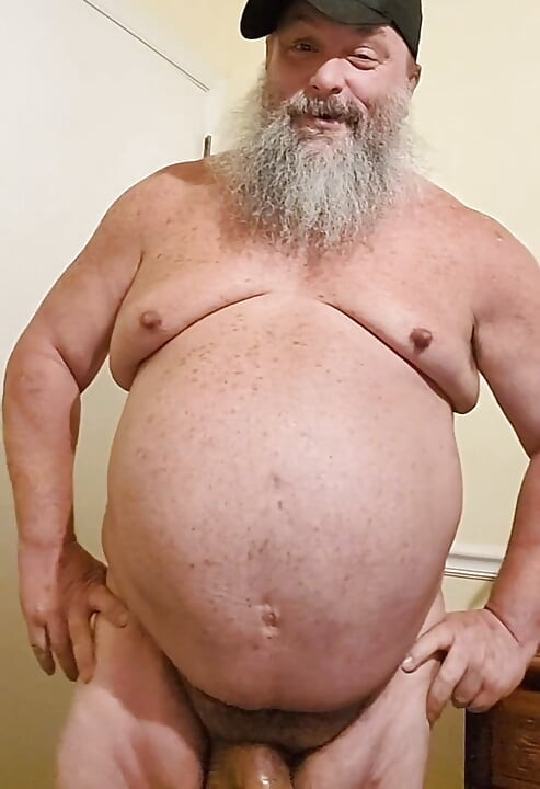 Verbal Big Stepdaddy Bear