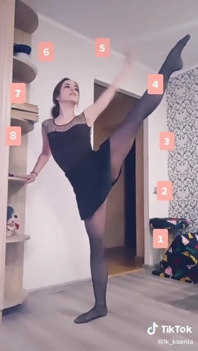 TikTok Tights